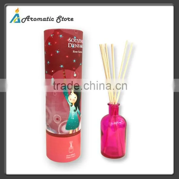 Home Scent Rattan Reed Diffuser photo-5