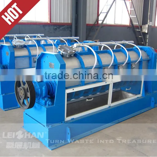 Rejects Separator for the Scrap Paper Pulp/ Paper Converting/Waste Paper Pulp Machine/corrugated Paper Making Production Line