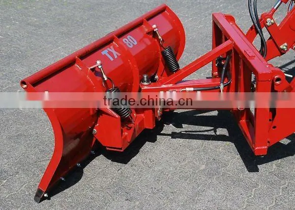 Necessay for 2016 Winter !Tractor Mounted Snow Blades,Tractor Mounted Snow Plough ,Snow Plow photo-3