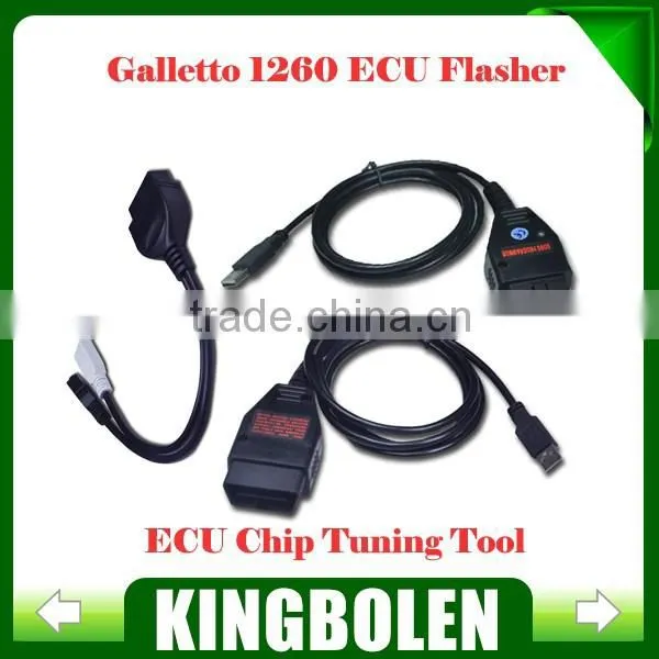 Factory Price Galletto 1260 ECU Chip Programmer EOBD2 Galleto 1260 ECU FLASHER Hot Sale photo-5