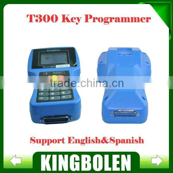Newest Version V14.2 Universal Car Key Transponder T300 Key Programmer T300 Key Decoder photo-2