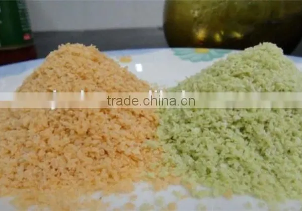Stainless Steel CE Approved Breadcrumbs Making Machinery photo-4