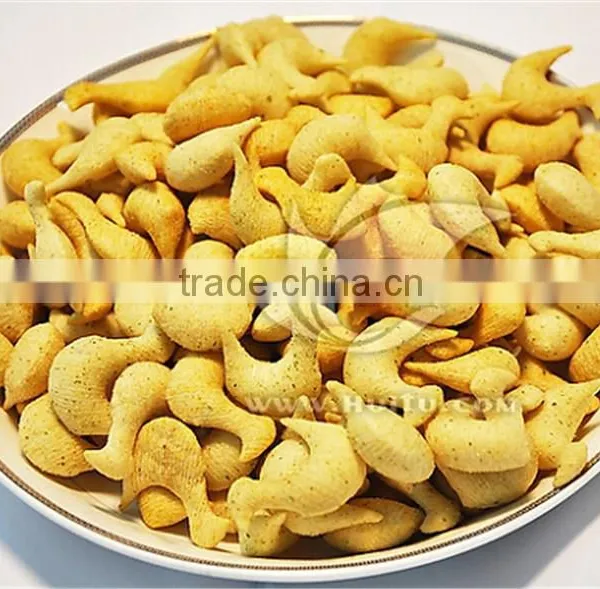 New Full-Auto Single Screw Extruder Pellet Chips Snack Food Machine Quality Choice photo-4