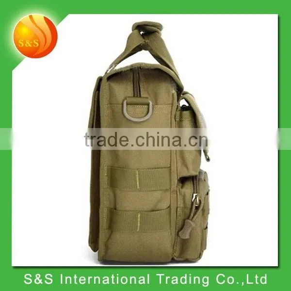 High Quality Custom Printed Outdoor Multifunction Travel Tote Bag photo-4