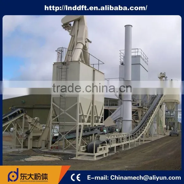 High Efficiency China Manufacturers Anhydrous Gypsum Baking Machine photo-3