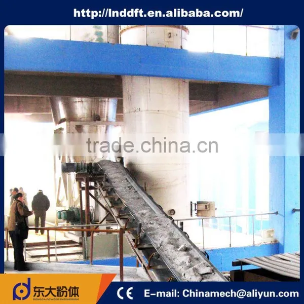 High Efficiency Metal Custom Sulfur Gypsum Roasting photo-2