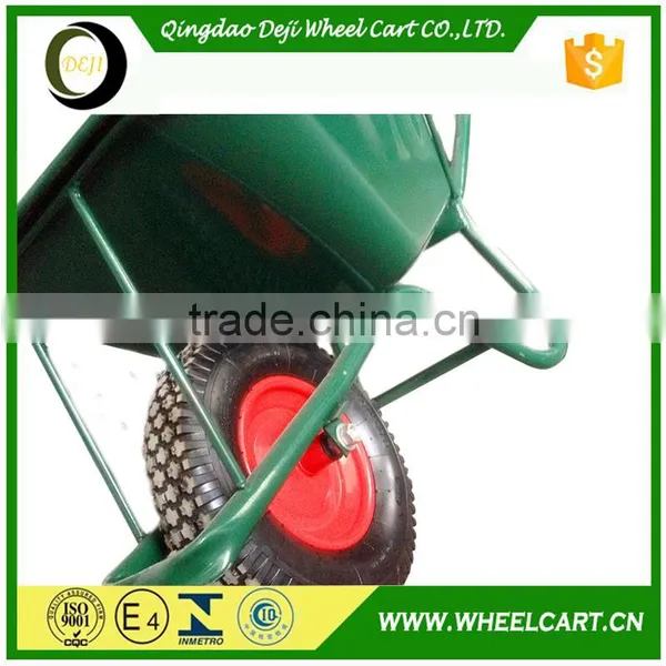 Golden Supplier New Style Construction Wheelbarrow Prices Wb6404h photo-2