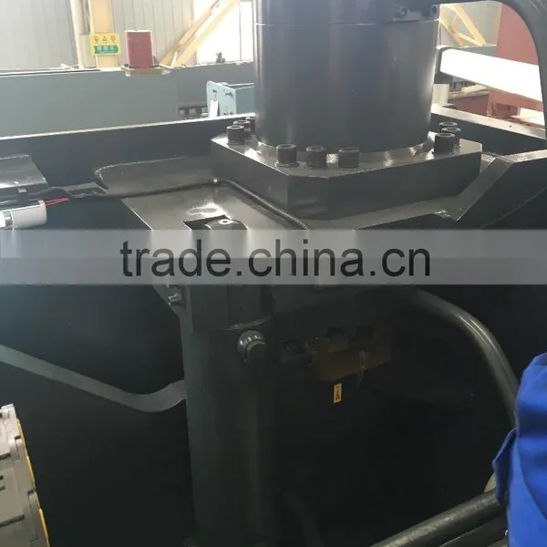 8mm 3200mm Hydraulic Guillotine Machine Shearing for Sale photo-3