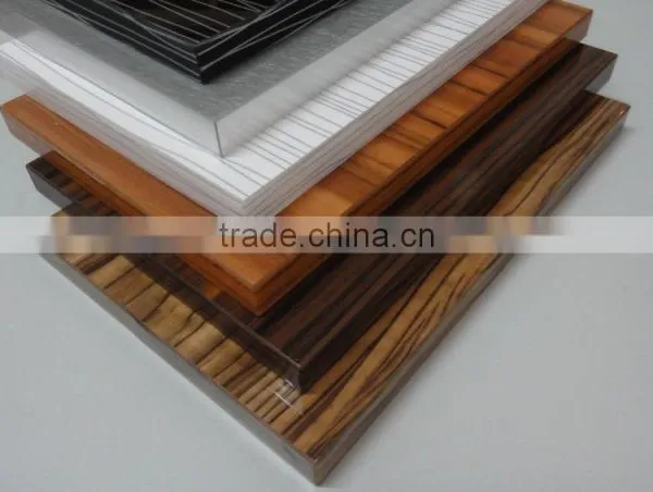Acrylic (PMMA) Edge Banding Made in China photo-4