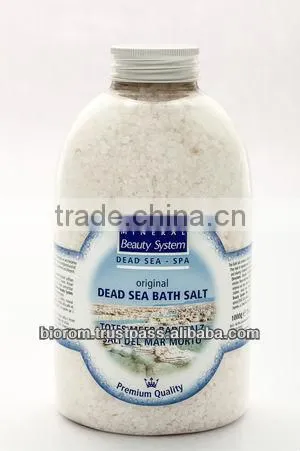 Dead Sea Salt