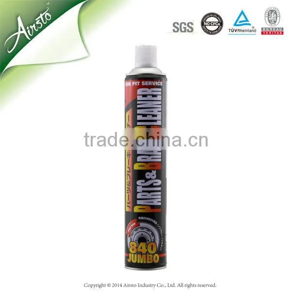 840ml CRC Brakleen System Parts Brake Cleaner Spray photo-2