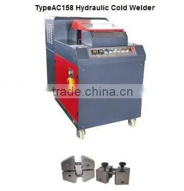 Hydraulic Wire Cold Welder