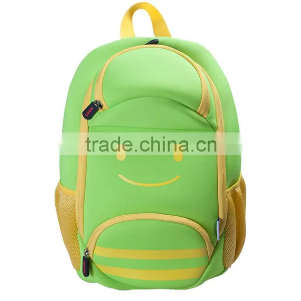 HOT SALE Waterproof Wholesale Children School Bag Cartoon Animal Backpack Kindergarten Baby Toddler Kids Backpack photo-2