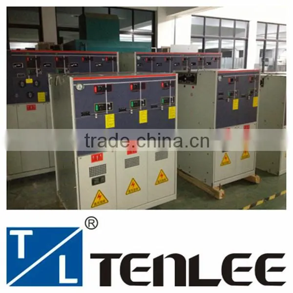 Indoor Sf6 Gas Insulated Switchgear