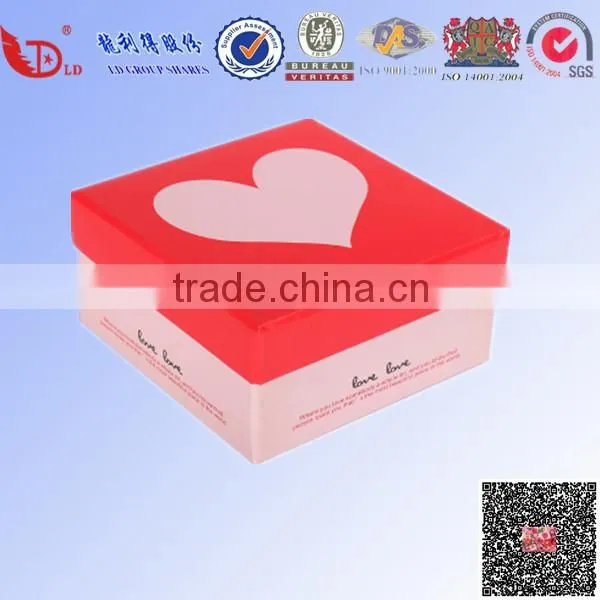 Beautiful Cosmetics Packaging Gift Box,fancy Gift Boxes photo-3