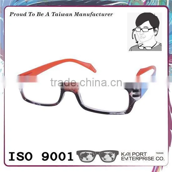 Brightly Color and Pattern Classic Style Hang Neck Reading Glasses for Wholesale photo-2