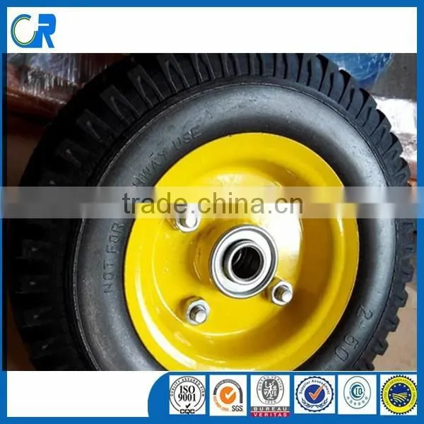 Used in Trolley Friction Wheel Rubber photo-4