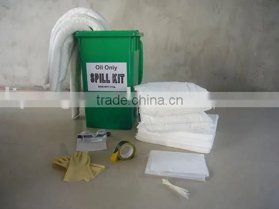 OIL SPILL KIT