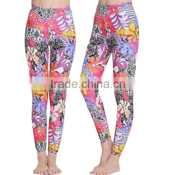 2016 New Design Fashionable Women Slimming Swiming Ski Pants photo-5