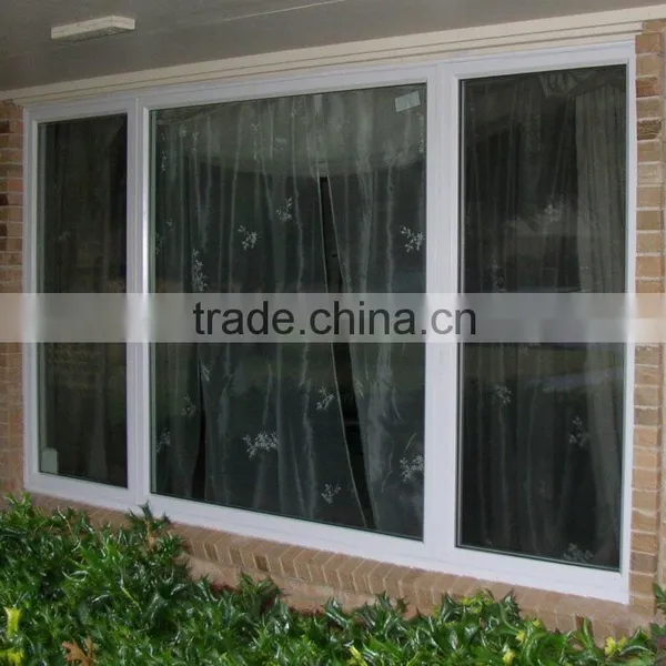 Pvc Fixed Window , Pvc Fixed Window With Grilles photo-6