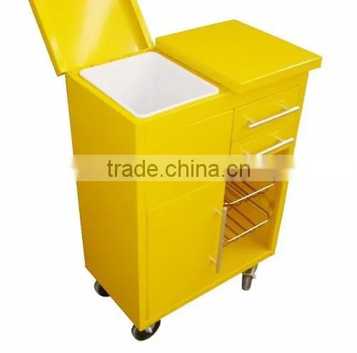 2015 New Hot Sale Customized Safe Professional Metal Workshop Tool Cabinet Cart photo-2