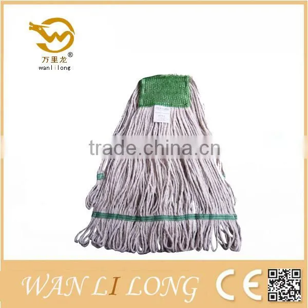 #SD004 Wet Mops Heavy Duty Commercial Grade, Super Loop Cotton Thread Mop Head. photo-6