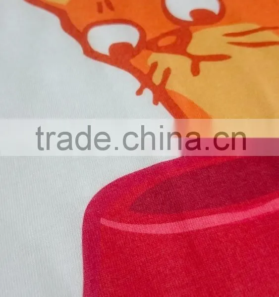 Factory Price Super Fast Dry and High Transfer Rate Sublimation Transfer Paper photo-4