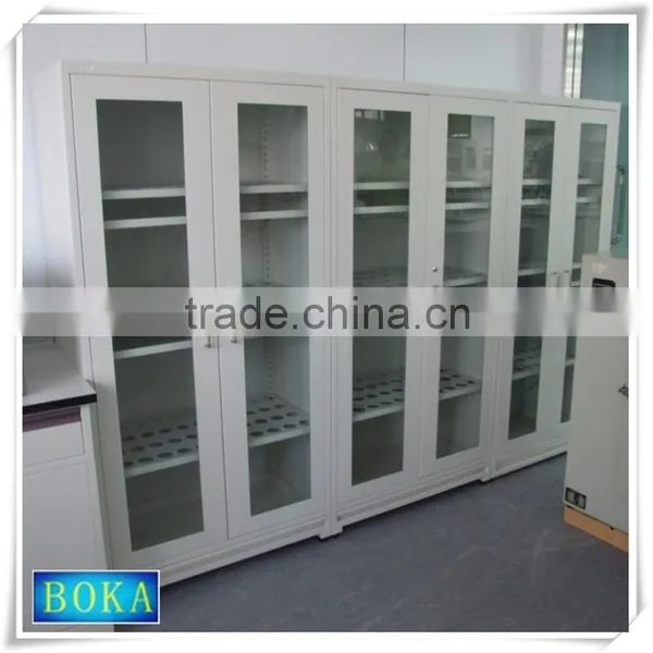 Durable Glass Door Laboratory Utensil Cupboard, Hot Sales!!! photo-3