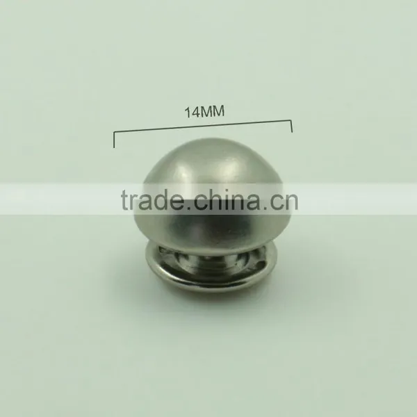 Wholesale Nickel Free Colorful Decoration Double Head Rivet for Garments Shoes Bags photo-5