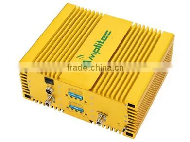 GSM900 & DCS (GSM) 1800 MHz Dual Band Multi Selective Repeater for Cellphone/ GSM900 1800 Indoor Pico Repeater