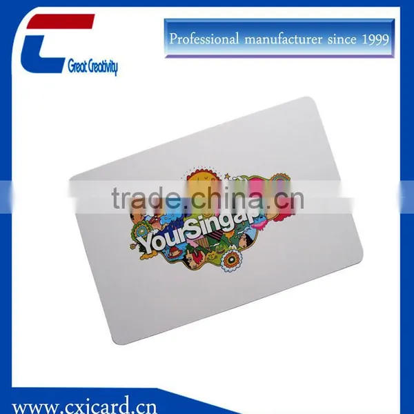 ISO 14443A Rfid Debit Card Business Card photo-2