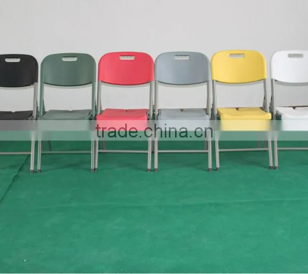 Plastic Stacking Garden Chairs