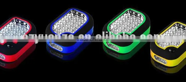 2016 Portable SMD Led Rechargeable Emergency Mini Hanging Camping Lamp photo-5