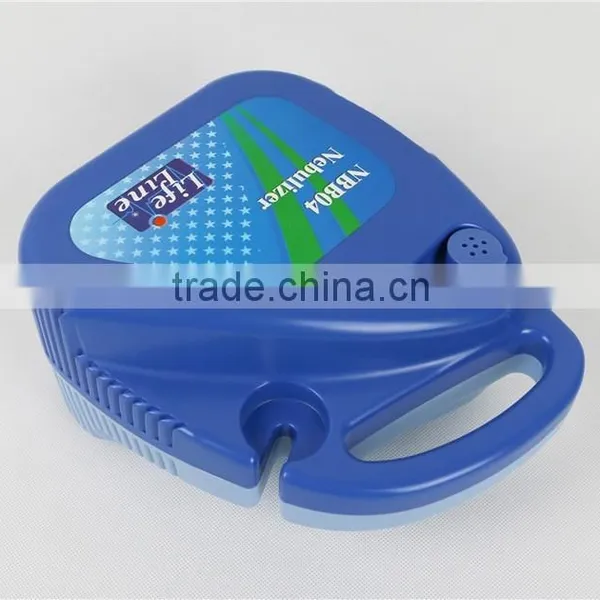 Medical Asthma Nebulizer Nebulizer Inhaler With Nebulizer Kit