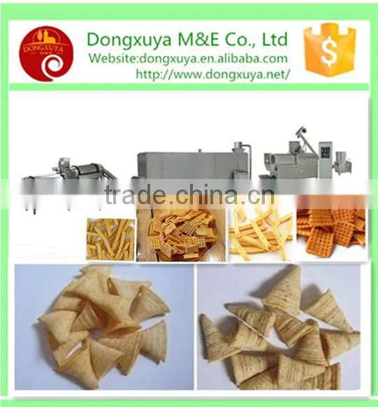 Puffed Snack Food Machinery/Production Line/Extruder Machine photo-6