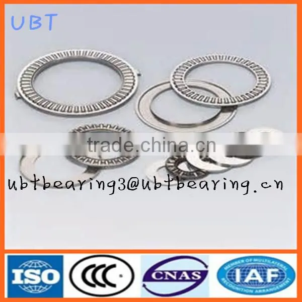 Thrust Roller Bearing With High Pressure Changzhou Needle Thrust Bearing photo-4