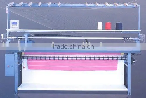 Flat Knitting Machines