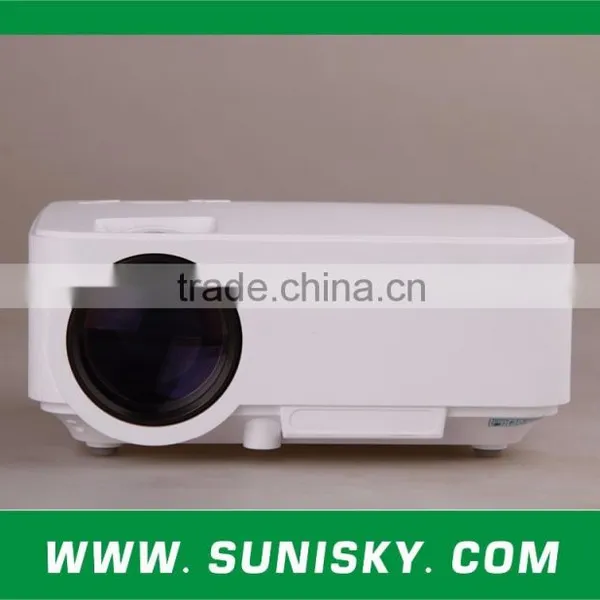 Android Smart Projectors Portable With HDMI Hot New Products for 2016 for Business Meeting (SMP8200A)