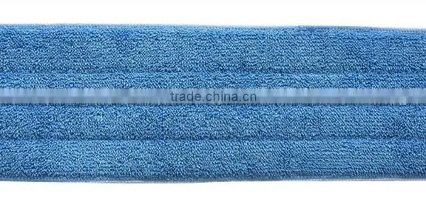 Sinland Deep Clean Mop Head Mops Refill Mop Replacement Pads WET Mops Refill 13cmx45cm Blue photo-5