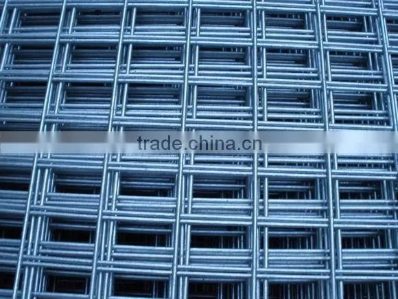 Trade Assurance Galvanized Square Wire Mesh photo-6