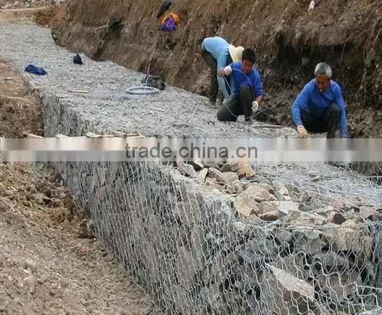 Competitive Price Welded Wire Mesh Gabion Basket for Sale Garden Gabion/gabion Bench /gabion Retaining Wall photo-6