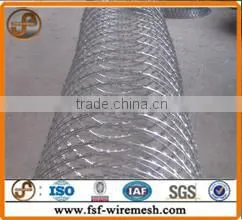 Factory Directly Sale Barbed Wire/razor Barbed Wire/cheap Barbed Wire Galvanized Steel photo-2