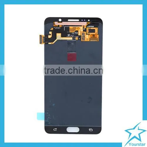 Mobile Phone Replacement Lcd Screen for Samsung Note 5 photo-2