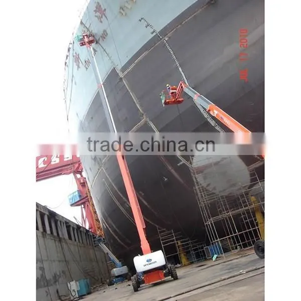 Hydraulic for Telescopic Straight Boom Lift photo-4