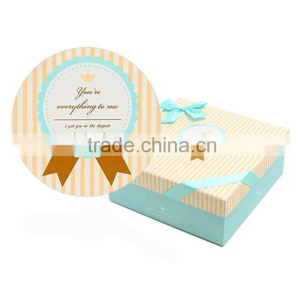 Luxury Wedding Invitation Gift Card Box Wholesale photo-4