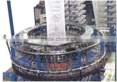 Mesh Bag Circular Loom