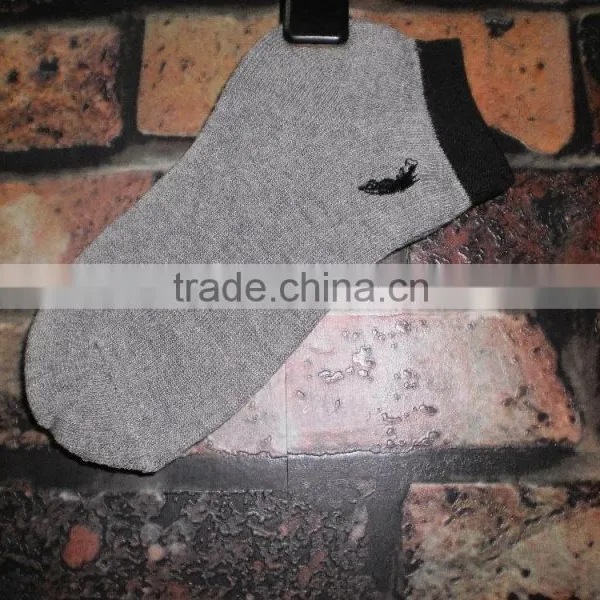 Grey Socks