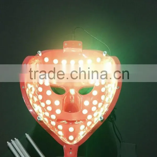 AYJ-F17(CE) Pdt Led Therapy Machine/Whitening and Brightening Facial Mask photo-3