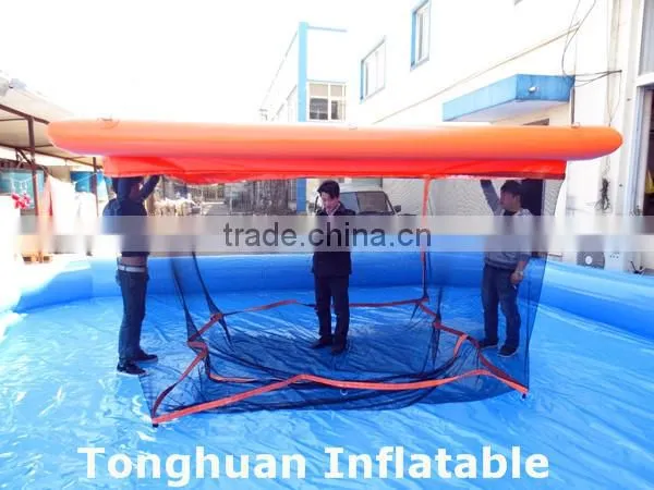 2016 Durable Inflatable Pool for Yacht/ Inflatable Sea Pool photo-2