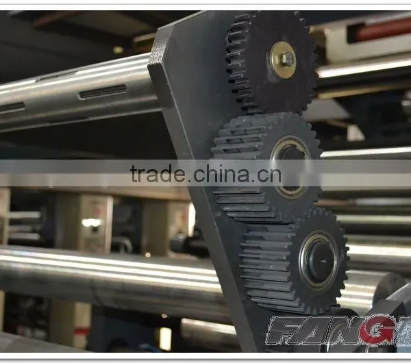 2015 New GF-D High Speed Laminating Machine for BOPP,PET,Nylon ,CPP,CPE.Aluminum Foil and Paper.etc photo-3